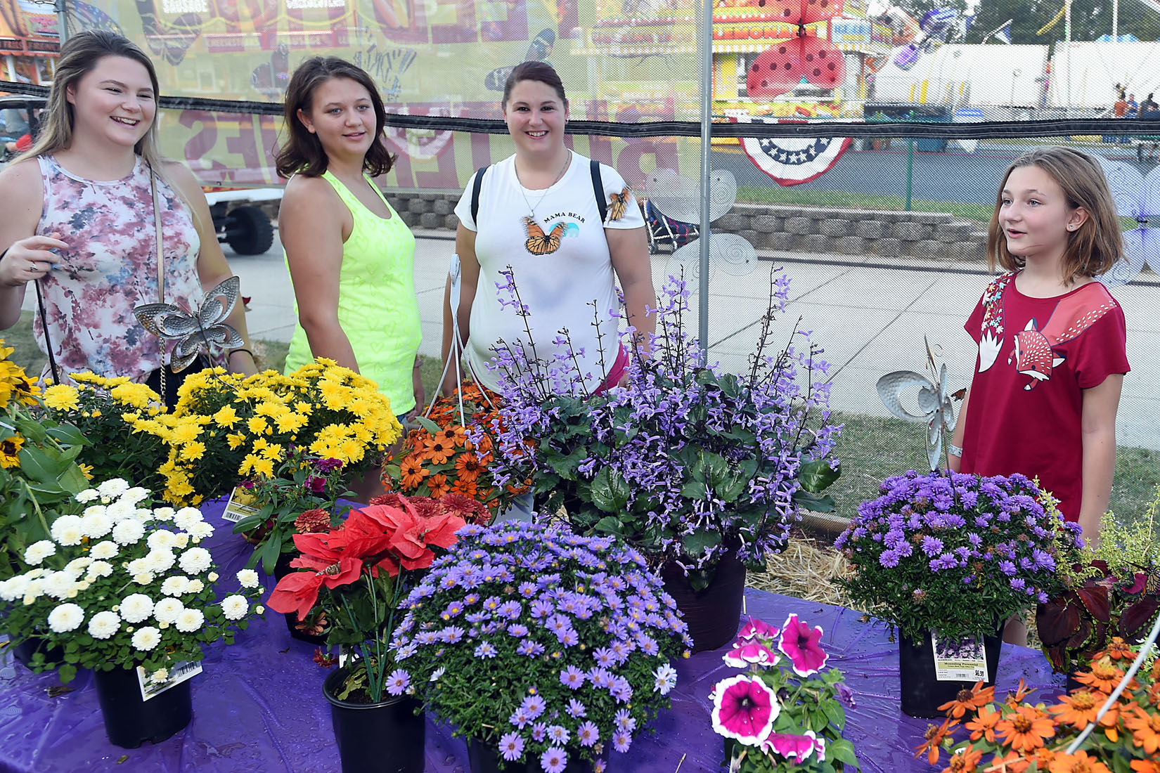 Cabarrus County Fair